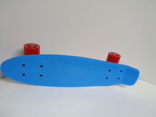 Deskorolka Kidz Motion Deckboard 105 niebieska