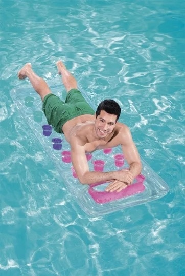 Dmuchany Materac 188 x 71 cm Bestway