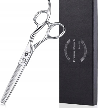Dream Reach Nożyczki do włosów degażówki stal nierdzewna