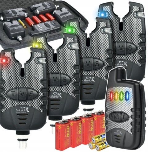 ELEKTRONICZNY SYGNALIZATOR BRAŃ HOKKAIDO W12005