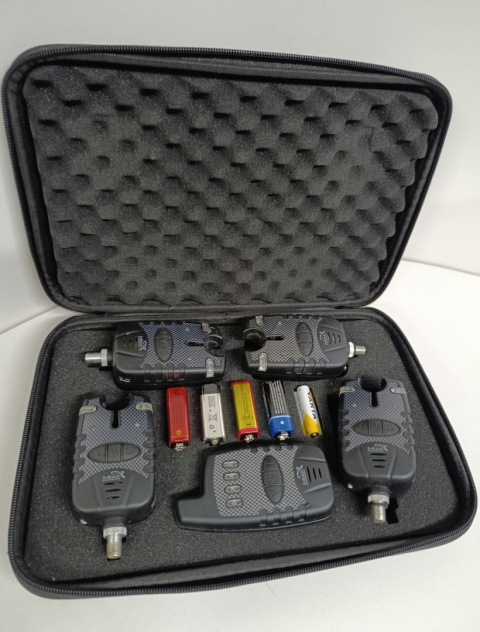 ELEKTRONICZNY SYGNALIZATOR BRAŃ HOKKAIDO W12005