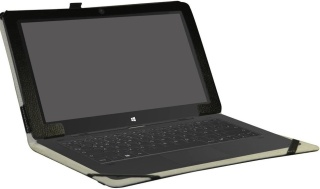 ETUI NA TABLET DO TREKSTOR SURFTAB TWIN 11,6" CZARNY