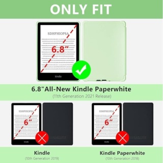 Etui do Kindle Paperwhite 11. generacji 2021 6,8 cala