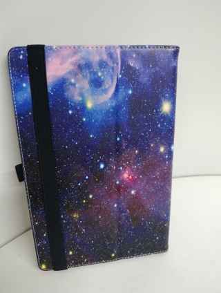Etui na tablet Umidigi A13, Galaxy