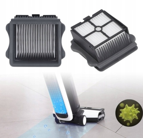 Filtr HEPA 2 szt do odkurzacza Tineco One S3 / iFloor 3 zamiennik