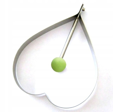 Foremki do smazenia należników, jajek 5 szt serce okrąg, gwiazda miś kwiatek