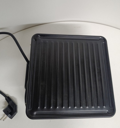 Grill elektryczny Domo DO9147G czarny 600 W