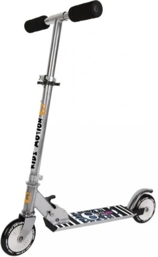 Hulajnoga KIDZ MOTION Hulajnoga dwukołowa LOLIPUP