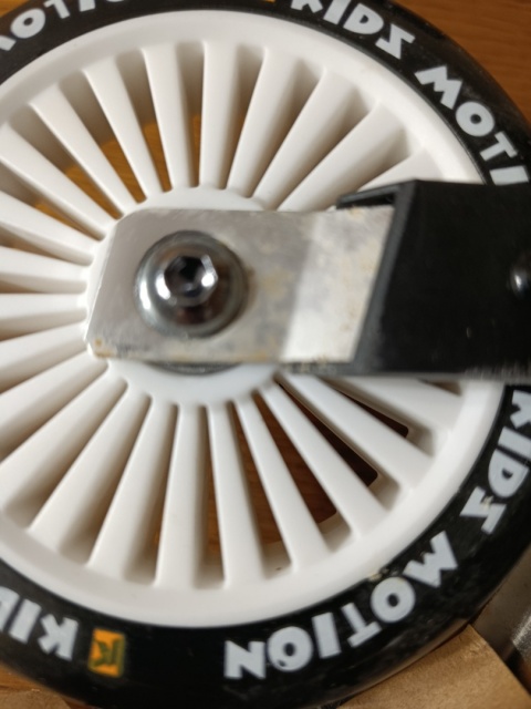 Hulajnoga KIDZ MOTION Hulajnoga dwukołowa LOLIPUP