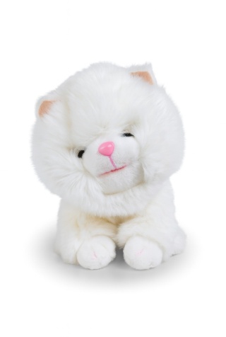 Interaktywny Kotek Chodzący Miauczący Maskotka dla Dzieci