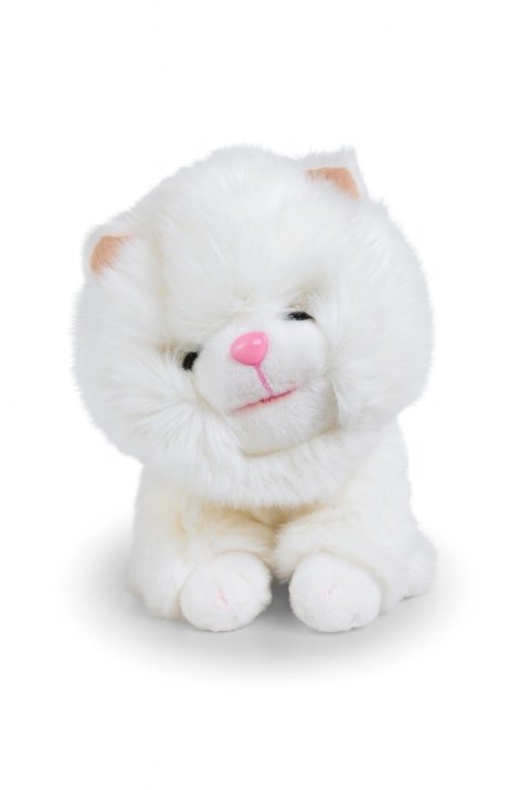 Interaktywny Kotek Chodzący Miauczący Maskotka dla Dzieci