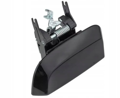 KLAMKA ZEWNĘTRZNA NISSAN PATHFINDER R51 2005- TYLNA PRAWA-CZARNA