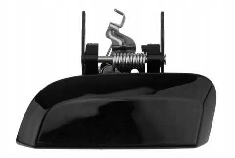 KLAMKA ZEWNĘTRZNA NISSAN PATHFINDER R51 2005- TYLNA PRAWA-CZARNA