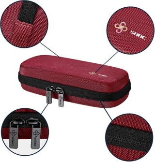 Kompaktowa torba chłodząca etui na insulinę dla cukrzyków + wkład chłodzący