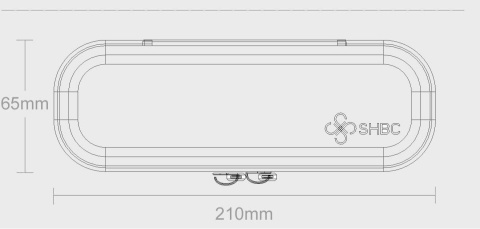 Kompaktowa torba chłodząca etui na insulinę dla cukrzyków + wkład chłodzący