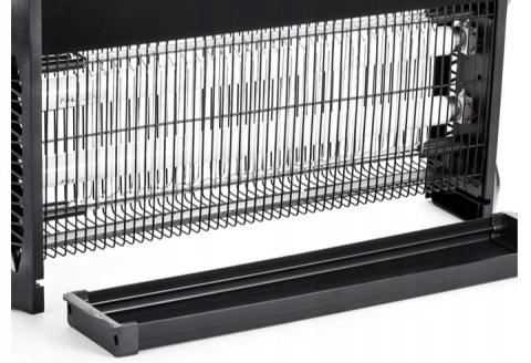 LAMPA UV OWADOBÓJCZA KOMARY MUCHY IKN40 180m2 40W