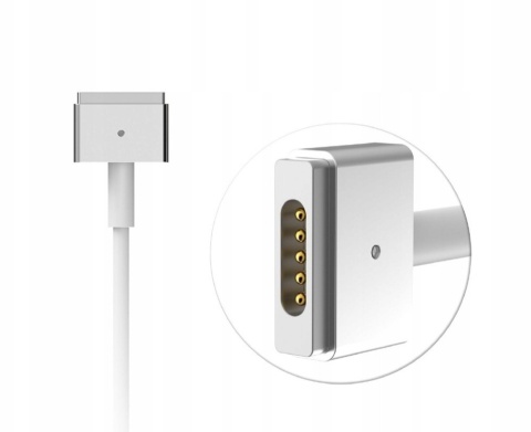 Ładowarka do APPLE 45W 14,85V 3,05A MgSafe2 T-type zamiennik