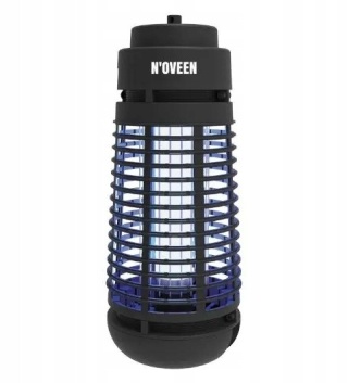 Lampa owadobójcza N'oveen IKN6 Lampion rażąca 6W do 50m2 na komary muchy