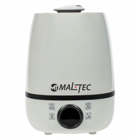 NAWILŻACZ ULTRADŹWIĘKOWY LED OLEJKI AROMATYCZNE WYŚWIETLACZ 4.6L