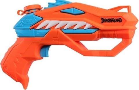 NERF NA WODĘ PISTOLET SUPER SOAKER DINOSQUAD