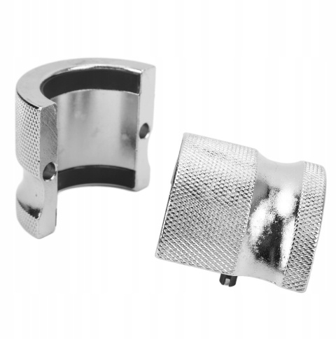 Narzędzie do montażu regulowanej uszczelki widelca motocykla - niepełny komplet