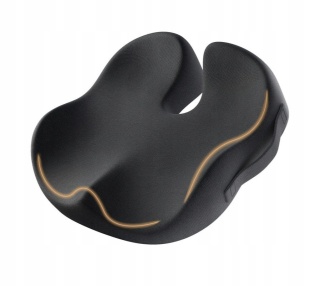Poduszka ortopedyczna ProtoArc ergonomiczna z pianką memory 40x45x10cm