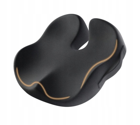 Poduszka ortopedyczna ProtoArc ergonomiczna z pianką memory 40x45x10cm