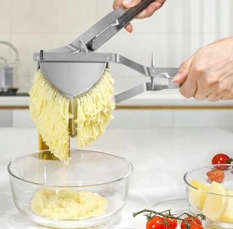 Praska do ziemniaków pomidorów