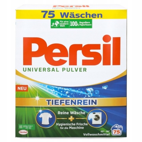 Proszek Persil Universal 75p. 4,5kg