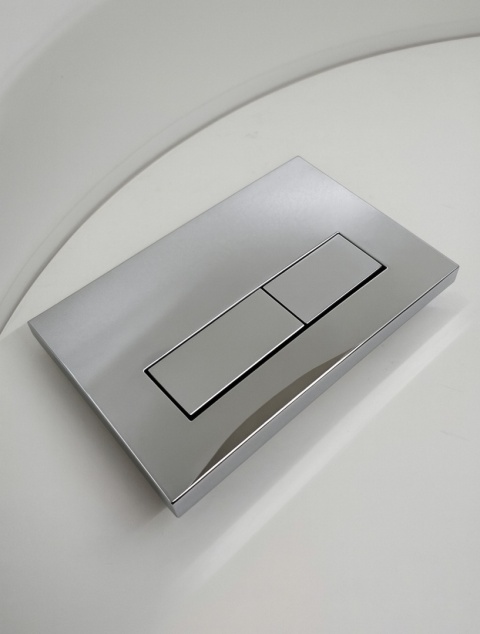 Przycisk spłukujący WIW200.3.2 – chrom