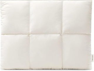 Puchowe Etui na Laptop Pokrowiec 32×26 cm – COMFYABLE – Miękkie, Pikowane