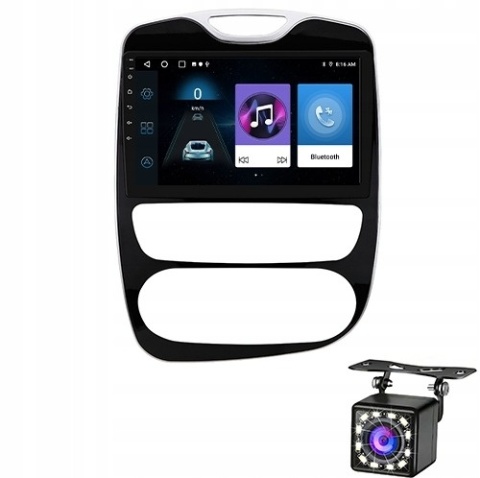 RADIO ANDROID GPS BT RENAULT CLIO 4 IV 2016-2019