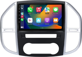 RADIO NAWIGACJA GPS MERCEDES BENZ VITO W447 2014+ ANDROID