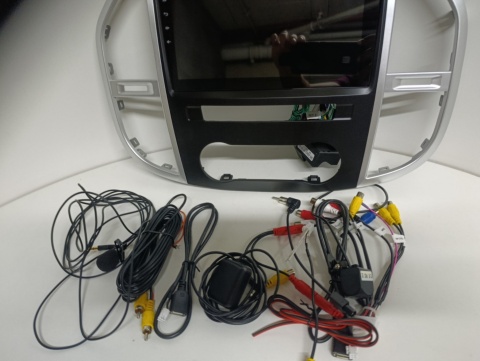 RADIO NAWIGACJA GPS MERCEDES BENZ VITO W447 2014+ ANDROID