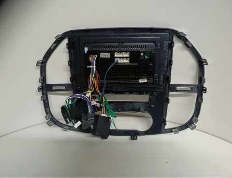 RADIO NAWIGACJA GPS MERCEDES BENZ VITO W447 2014+ ANDROID