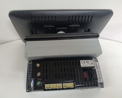 Radio samochodowe 1DIN Hikity A3009 – Android, GPS, Bluetooth, WiFi, 9" HD