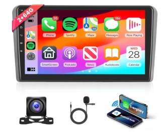 Radio samochodowe ANDROID KAMERA COFANIA A3796JG Rimoody