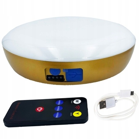 SOLARNA LAMPA TURYSTYCZNA LAMPKA KEMPINGOWA POWERBANK LED BIWAKOWA SURVIVAL