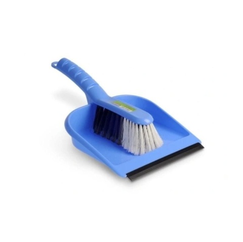 SPONTEX Zmiotka i szufelka Molly Blue