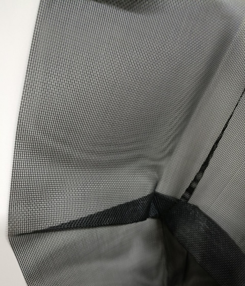 Siatka Moskitiera Pet Bardzo Wytrzymała zabezpieczenia dla psa kota 90 x 220 cm