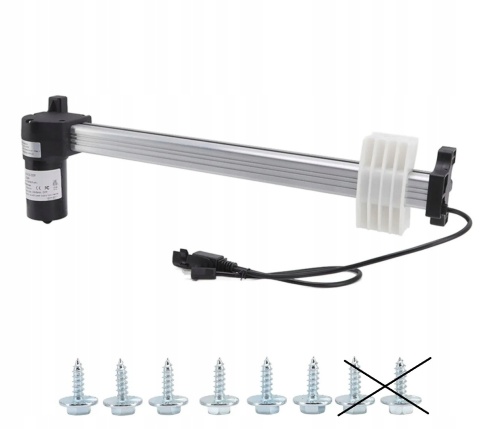 Siłownik silnika foteli rozkładanych, podnoszonych, siłownik silnika sofy