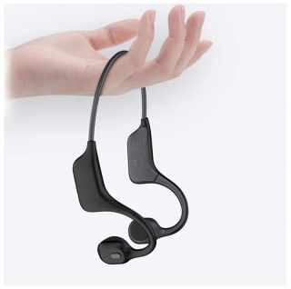 Słuchawki sportowe bezprzewodowe zauszne rower bieganie Sanoto DG08