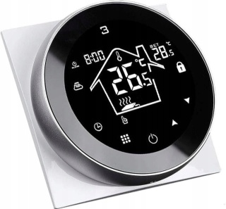 Termostat KETOTEK KTF0172A podłogówka