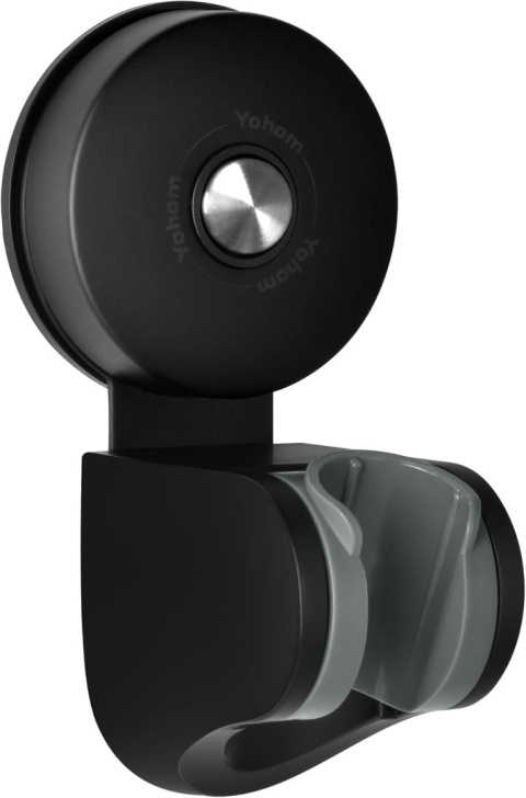 Uchwyt głowicy prysznicowej z przyssawką