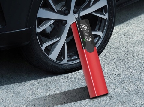 Woowind BP188 Elektryczna pompka rowerowa do opon , 150 PSI bez ładowarki samochodowej