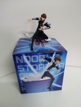 Yu-Gi-Oh – Seto Kaiba Noodle Figurka Kolekcjonerska Anime