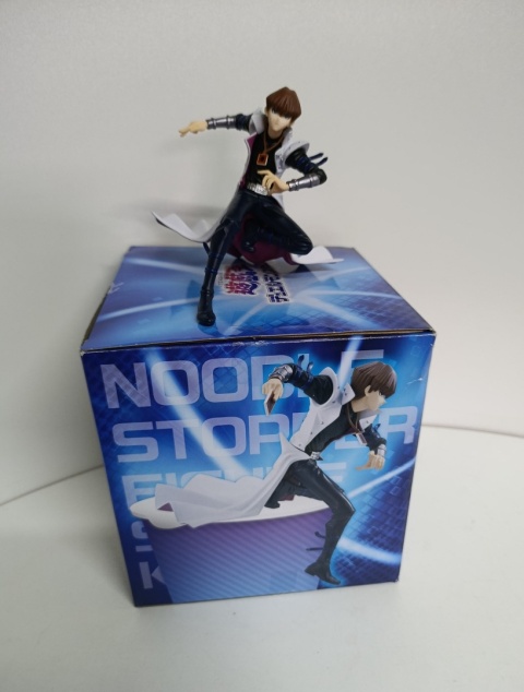 Yu-Gi-Oh – Seto Kaiba Noodle Figurka Kolekcjonerska Anime Yu-Gi-Oh – Seto Kaiba Noodle Figurka Kolekcjonerska Anime