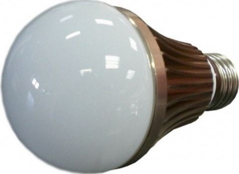 3 szt ŻARÓWKA LED 6W/60W 650LMN ZIMNY BP-7855