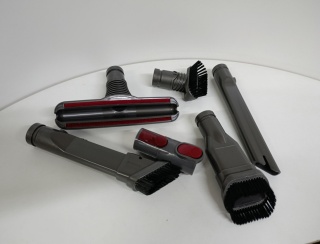 Szczotki do odkurzaczs Zestaw 4-ssawek do odkurzacza Dyson V10 V11 zamiennik