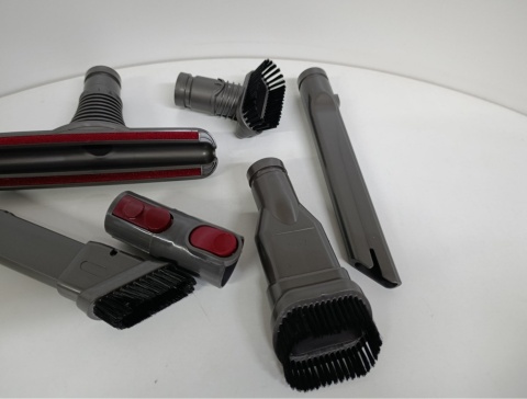 Szczotki do odkurzaczs Zestaw 4-ssawek do odkurzacza Dyson V10 V11 zamiennik